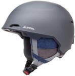 Alpina Cască de schi Alpina FREERIDE CAP (54-57) grey-denim matt