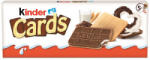  Ferrero Magyarország Kft. Kinder Cards T2*5 128g - vegyesbolt