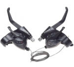 RMS Set manete frana junior, argintii, Wag (48406110ARM)