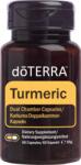 dōTERRA Kurkuma kétkamrás kapszula - doTERRA