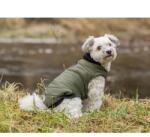 TRIXIE Arlay Dog Coat - Sötétzöld Kutyakabát (M, 45 cm)