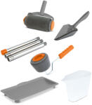 Handy Csepegésmentes festőhenger festékadagoló tartállyal Handy 11175 (11175) - globalsales