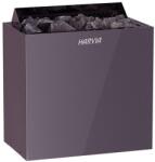 HARVIA Qubic szaunakályha vezérlés nélkül FEKETE 9 kw