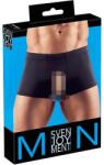 Svenjoyment - showmaster férfi boxer (fekete) - shop