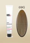 KIS Color KeraCream-09G-Very Light Golden Blonde (extra világos aranyszőke)