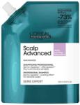 L'Oréal Scalp Advanced sampon zsíros hajra, utántöltő, 500 ml - hajvarazs