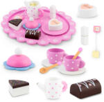 RicoKids Fa játék teáskészlet RK-869 Ricokids (786900)