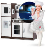 RicoKids Fából készült konyha gyerekeknek Retro (7833)