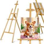 Massido MS-989 festőállvány 175cm (698900)