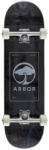 Arbor Street 8.5" Gördeszka - Logo Fekete