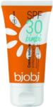 bjobj Gyermek fényvédő krém SPF 30 - 100 ml