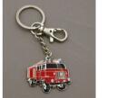 HU Ifa Tűzoltó Kulcstartó