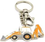 HU Jcb Traktor Kulcstartó