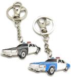 HU Chevrolet Rendőrautó Kulcstartó