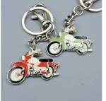 HU Simson Star Kulcstartó