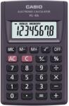 Casio Számológép zseb CASIO HL-4 8 digit (10000088)