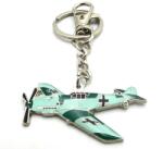 HU Messerschmidt Repülő Kulcstartó