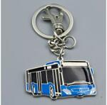 HU Mercedes-benz Citaro Kulcstartó