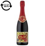 TÖRLEY Kölyök pezsgő TÖRLEY szamóca 0, 75 L DRS (C65349) - vectraline