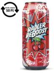 Pécsi Sör Alkoholmentes sör PÉCSI RADLER reboost meggy 0, 0% 500 ml DRS - vectraline