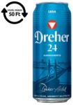 Dreher Alkoholmentes sör DREHER 24 0, 0% 500 ml DRS - vectraline