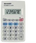 Sharp Számológép zseb SHARP EL-233S 8 digit (EL233S) - vectraline