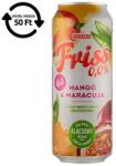 Borsodi Alkoholmentes sör BORSODI Friss mango-maracuja 0, 0% 500 ml DRS - vectraline