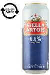 Stella Artois Alkoholmentes sör STELLA ARTOIS 0, 0% 500 ml DRS - vectraline