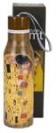 Duo Gift Rozsdamentes acél hőtartó termosz, 500ml, Klimt: The Kiss