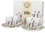 Duo Gift Porcelán csésze szett 225ml - Classic Lavender