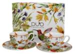 Duo Gift Porcelán csésze szett 110 ml - Linnea