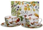 Duo Gift Porcelán csésze szett 270ml - Linnea