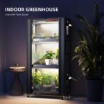 Spider Farmer komplett előnevelő készlet, 4 szint - 108 W