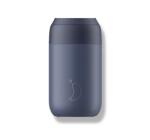 Chilly's Termobögre Chilly's Bottles - kékbálna 340ml, Series 2 kiadás