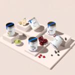 Nutriversum BCAA + Glutamin Sugar Free por 360g Matcha