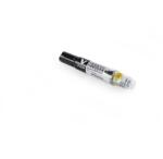 Pilot Táblamarker 2-5mm, vágott utántölthető fekete medium V-Board Pilot