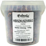 Paleolit Paleolit Hibiszkuszvirág egész 100g vödrös Hibiscus whole - potenciavital