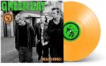 Green Day Warning (25th Anniversary) (Neon Orange Vinyl)