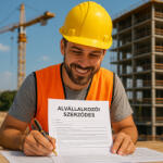  Alvállalkozói szerződés (NYOM-KIV-002)