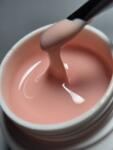 Everin Liquid Polygel Everin 002 - Baby Coral | Polygel Lichid Roz Piersică pentru Extensii și Întăriri (002BC)