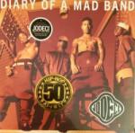 Geffen Records LP Jodeci: Diary Of A Mad Band CLR | LTD