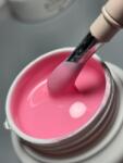 Everin Liquid Polygel Everin 015 - Hot Pink | Polygel Lichid Roz Intens pentru Extensii și Întăriri (015HP)