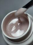 Everin Liquid Polygel Everin 033 - Abyss White | Polygel Lichid Sidefat pentru Extensii și Întăriri (002AW)