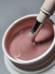 Everin Liquid Polygel Everin 008 - Shell Pink | Polygel Lichid Roz Scoică pentru Unghii (08SHELLPINK)