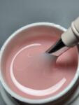 Everin Liquid Polygel Everin 006 - Light Salmon | Polygel Lichid Roz Somon Deschis pentru Extensii și Întăriri (006LS)