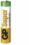 GP Batteries LR03 GP24A-C6+2 Super alkáli mikró elem bliszteres