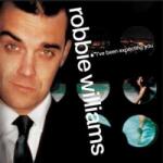 Island Records LP Robbie Williams: I've Been Expecting You