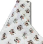  Bumbac Satinat 100% Engross - Latiime 240 cm, Lungime 30 ml, Ideal pentru Lenjerii de Pat și Proiecte Textile 10721