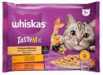 Whiskas alutasakos eledelek (Marha 85g)