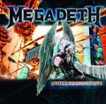 BMG LP Megadeth: United Abominations